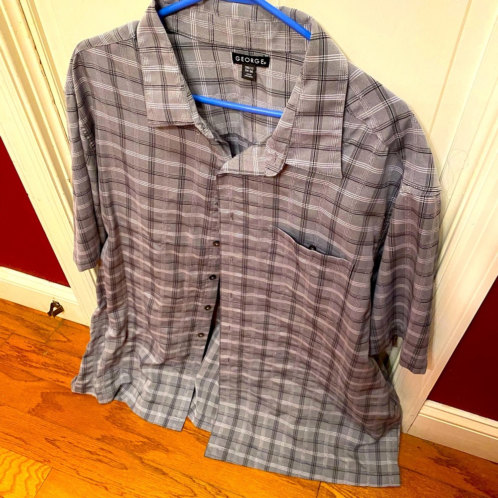 Mens 3x dress shirt